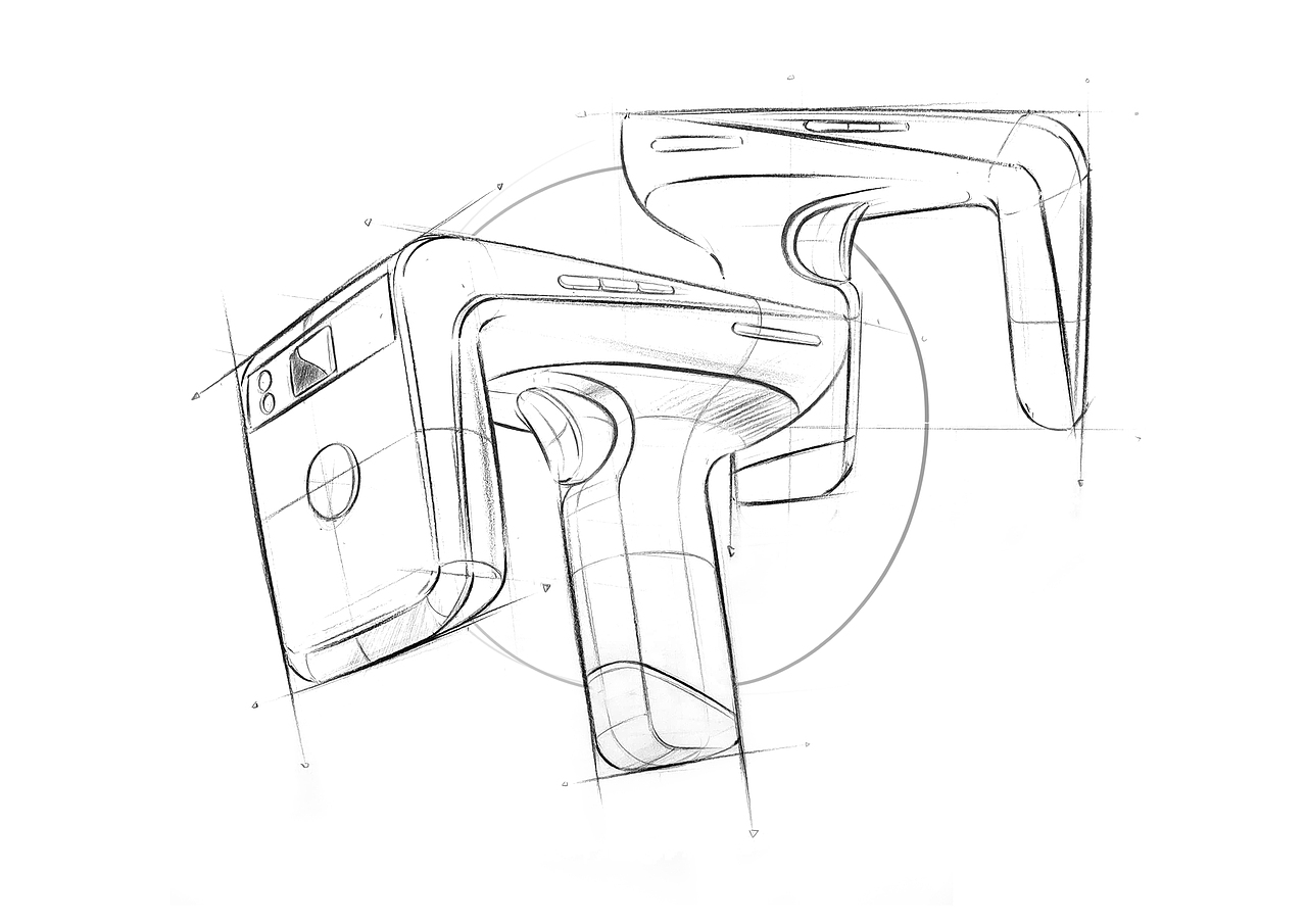 工业设计手绘练习