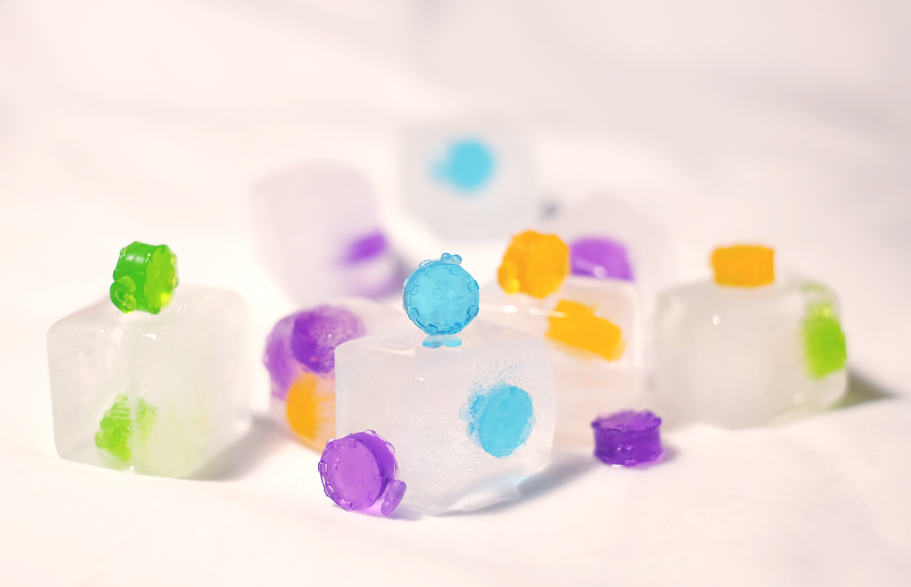 PDRUM屁屁鼓-汽水糖糖2020-潮玩