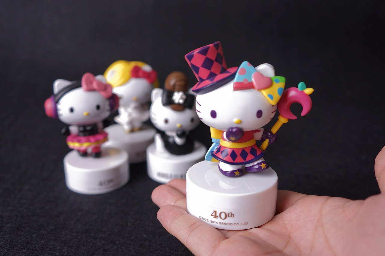 正版盒装hello kitty 凯蒂猫手办（图ZMzUwMDQ2NDg=） - 手办/模玩 - 站酷设计师外贸散货玩具店原创素材 - 站酷ZCOOL