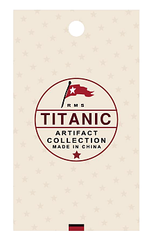 泰坦尼克号精品展01期文创衍生品设计（图ZMTE2MjQ2MTg4） - 生活用品 - 站酷设计师乐享众尚原创素材 - 站酷ZCOOL