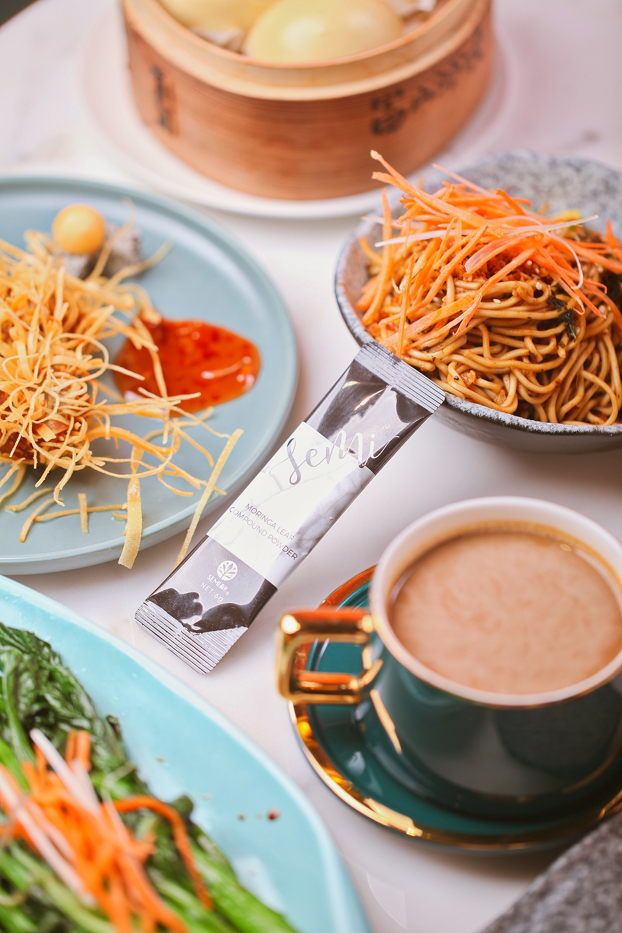 森米新年产品摄影