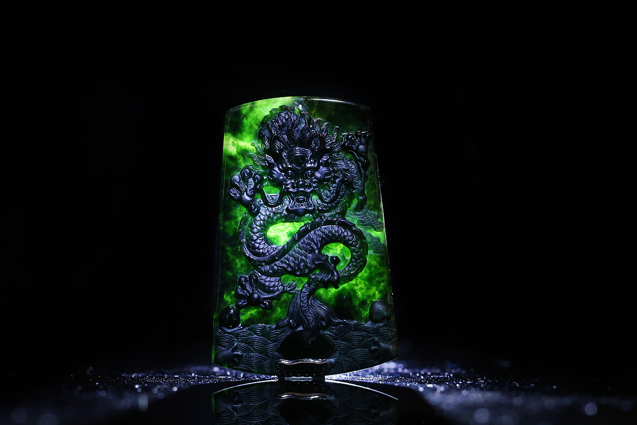 翡翠玉石集（图ZMTkwOTc3NzY4） - 产品摄影 - 站酷设计师Da圣君原创素材 - 站酷ZCOOL