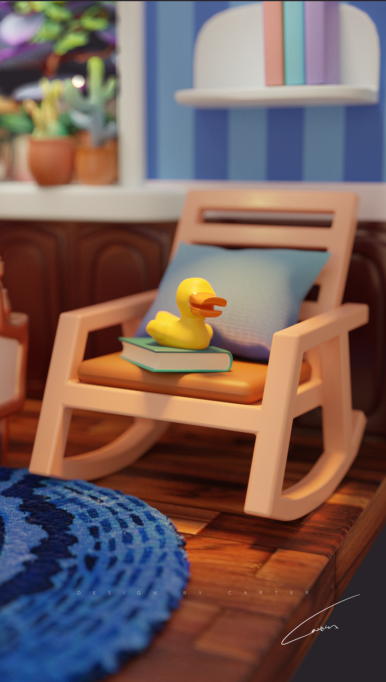 The dream of house(2)