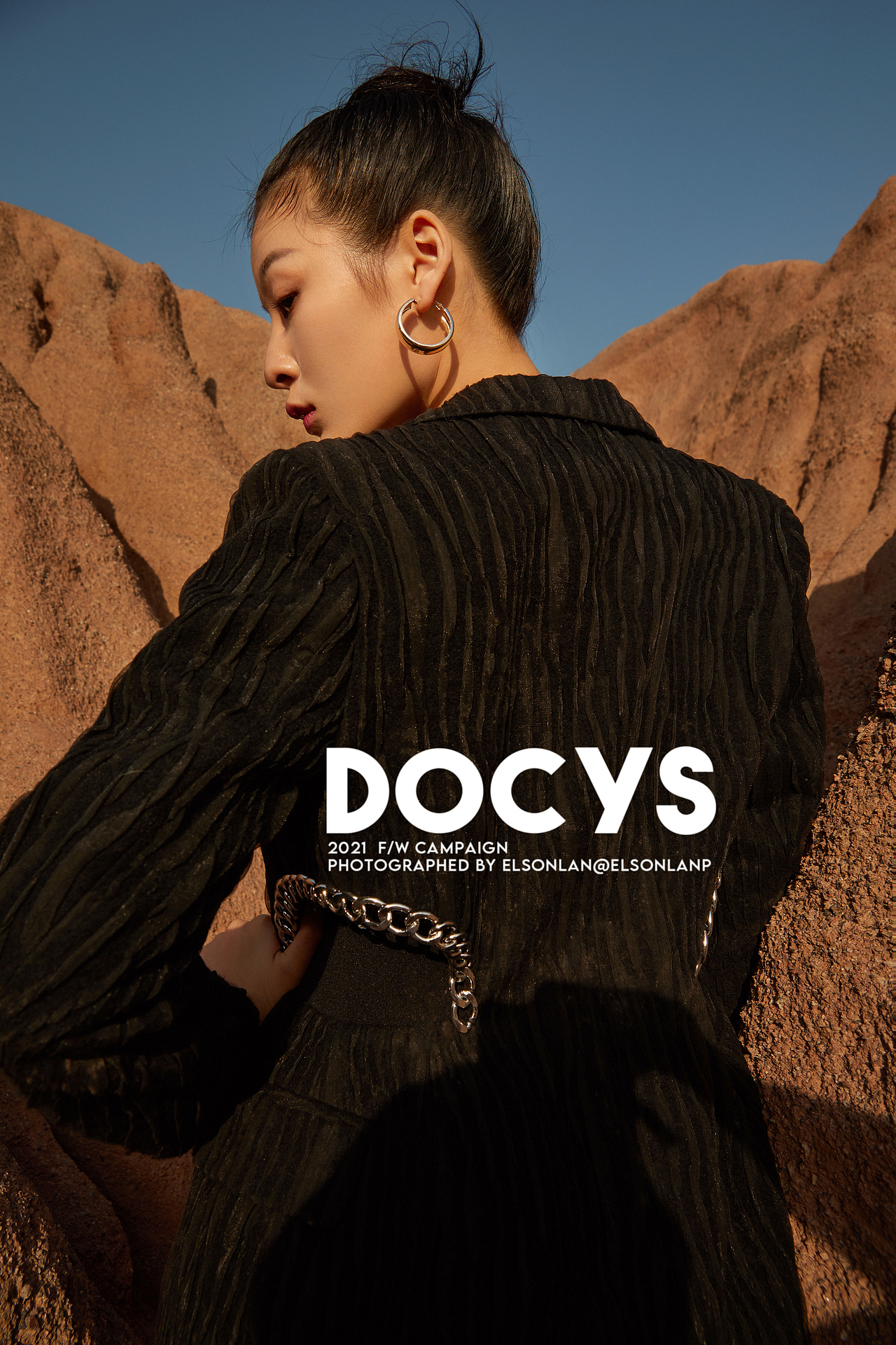 女装画册修图 人像修图