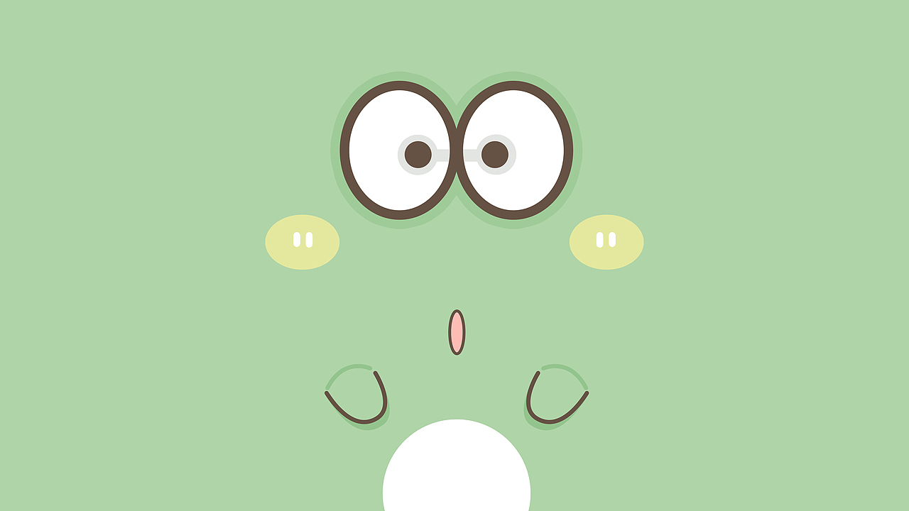 分享收藏壁纸|莫生气壁纸|我陪你一起可爱壁纸分享|你是我的小幸运