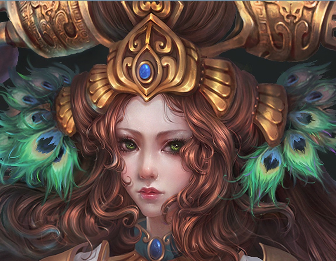 封神榜-孔宣-角色设定