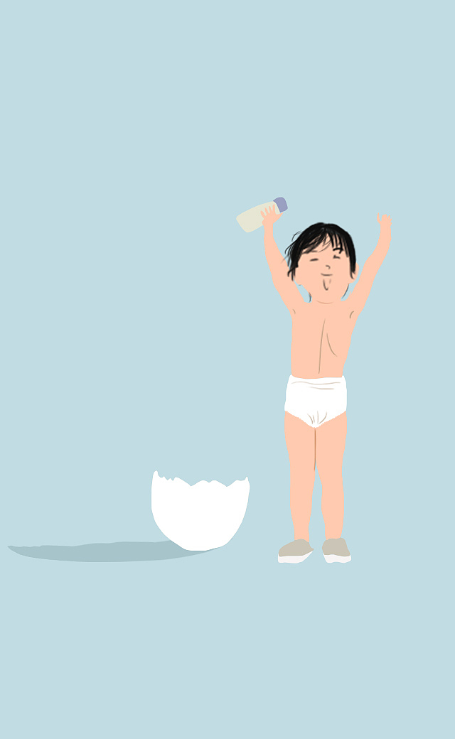 画了一组喜欢的照片~（图ZODM2MDE0NTY=） - 创作习作 - 站酷设计师王小吼吼原创素材 - 站酷ZCOOL