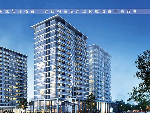 企业宣传海报