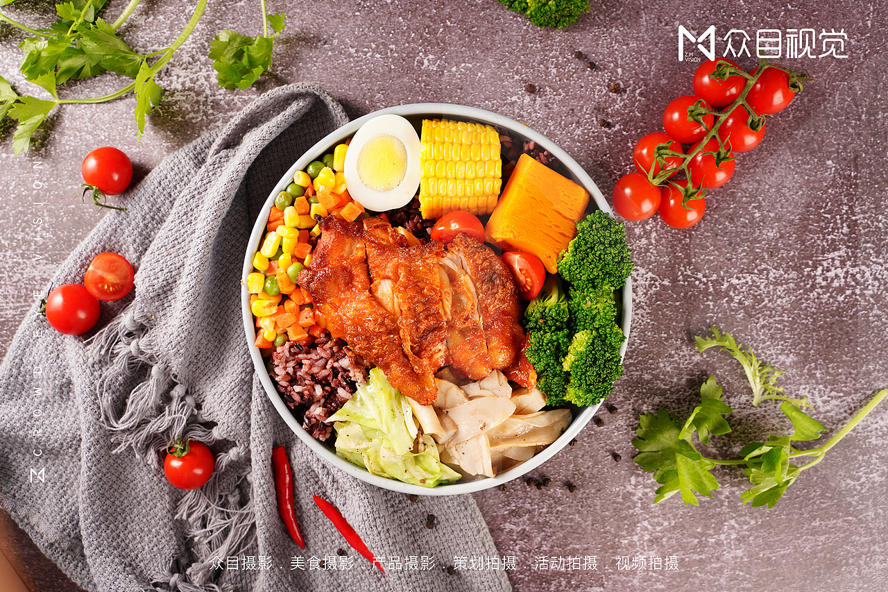 - 2021 - 轻食 | 美食拍摄（图ZMjYzMTQ3MzY4） - 美食摄影 - 站酷设计师众目视觉原创素材 - 站酷ZCOOL