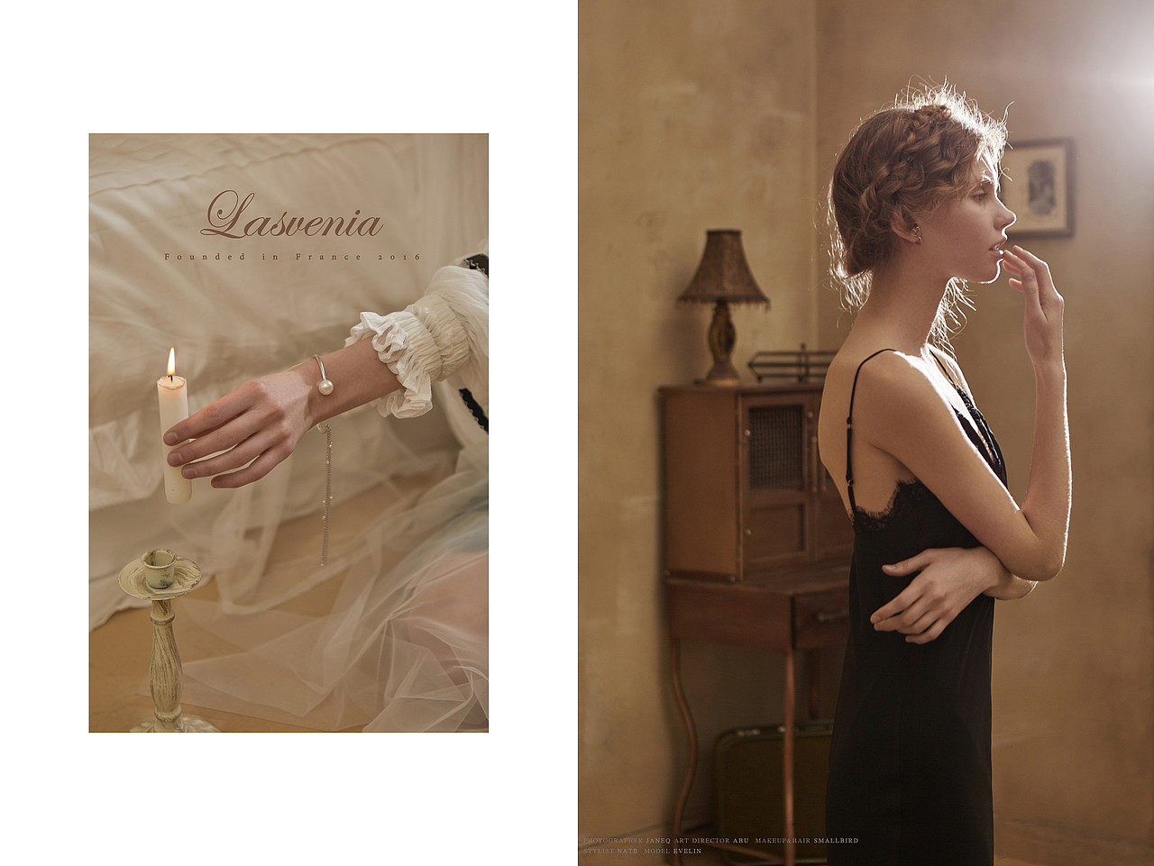 Lasvenia 2019SS（图ZMTU0MzIwNjEy） - 时尚/艺术摄影 - 站酷设计师JaneQStudio原创素材 - 站酷ZCOOL