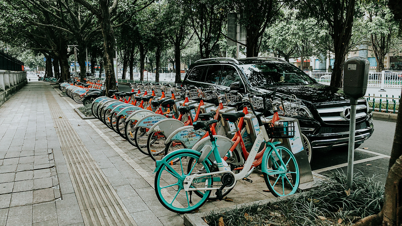 2019摄影作品 使用iPhone X拍摄