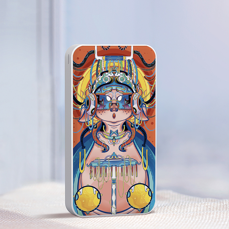 国潮西游（图ZMjU5NTUwMTQw） - 商业插画 - 站酷设计师异耳兔原创素材 - 站酷ZCOOL