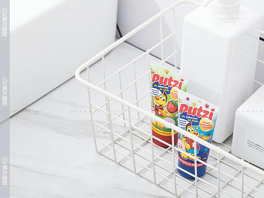 母婴用品婴儿儿童用品 宝宝牙刷牙膏产品静物拍摄②