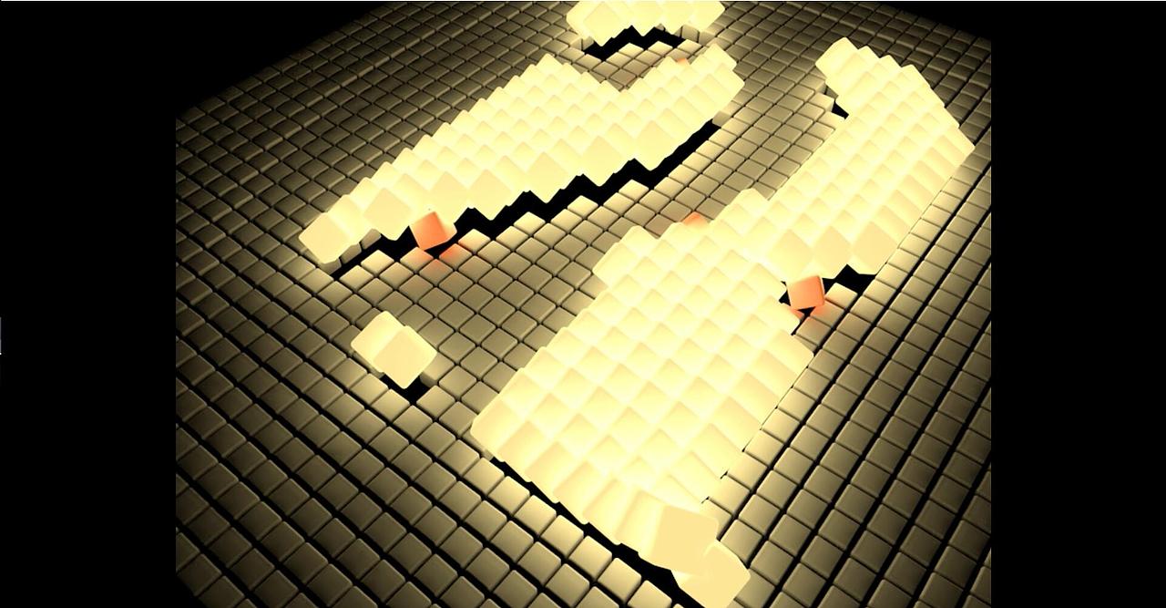 R2 C4D logo 练习（图ZNzExMjAzNjA=） - 动画/影视 - 站酷设计师阿尔法多原创素材 - 站酷ZCOOL