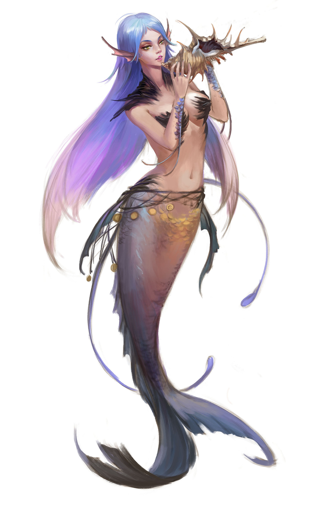 人物设计（图ZODk3MTk1NTY=） - 游戏原画 - 站酷设计师无敌小神包原创素材 - 站酷ZCOOL