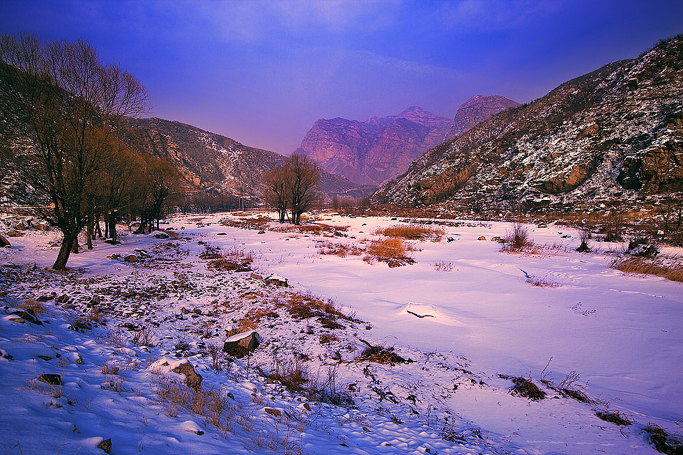 又一次四季轮回