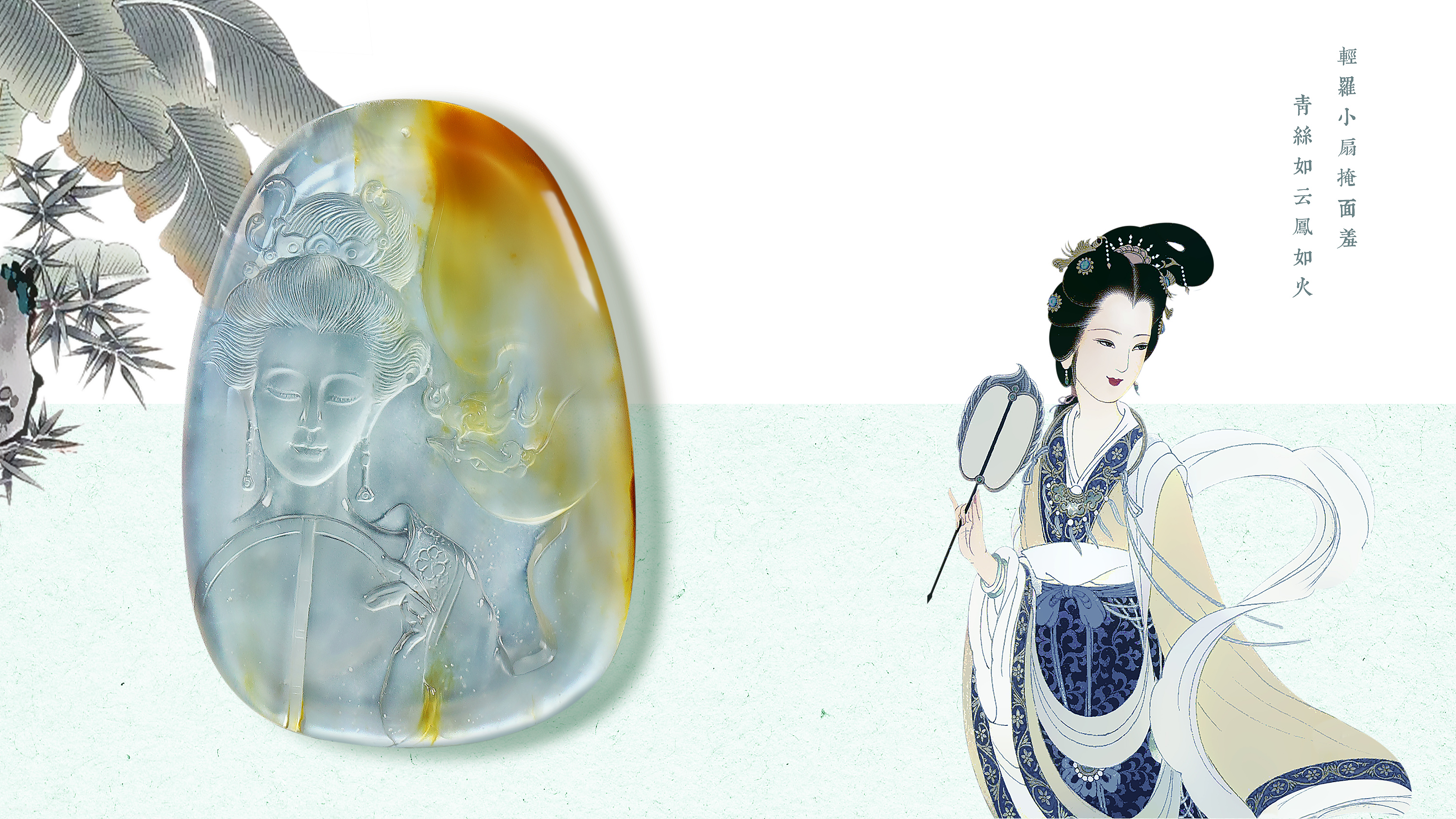 古风美女|影视|后期/剪辑|谢晓夕 - 原创作品 - 站酷 (zcool)