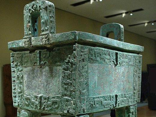 这是介绍青铜器的文章？很多人看了感觉自己是个文盲