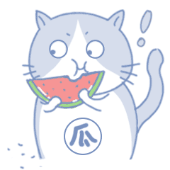 表情包-我是蛋蛋猫（图ZMjQxOTQzMzk2） - 网络表情 - 站酷设计师鼓鼓鱼原创素材 - 站酷ZCOOL