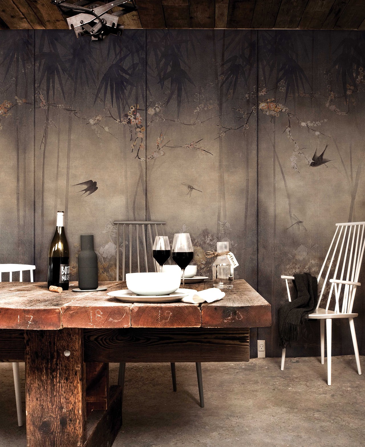 禅意生活（图ZNTA5NDM5NjA=） - 家装设计 - 站酷设计师365556865原创素材 - 站酷ZCOOL