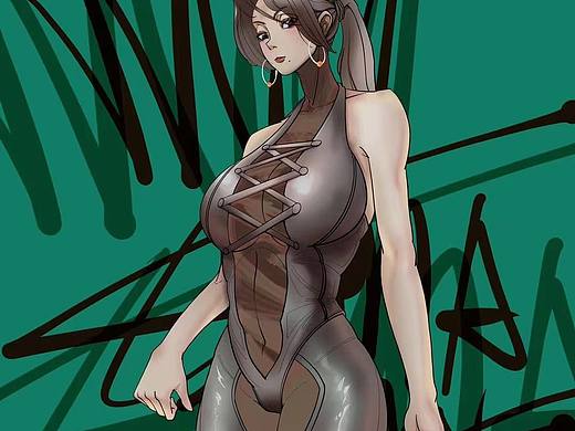 插画练习
