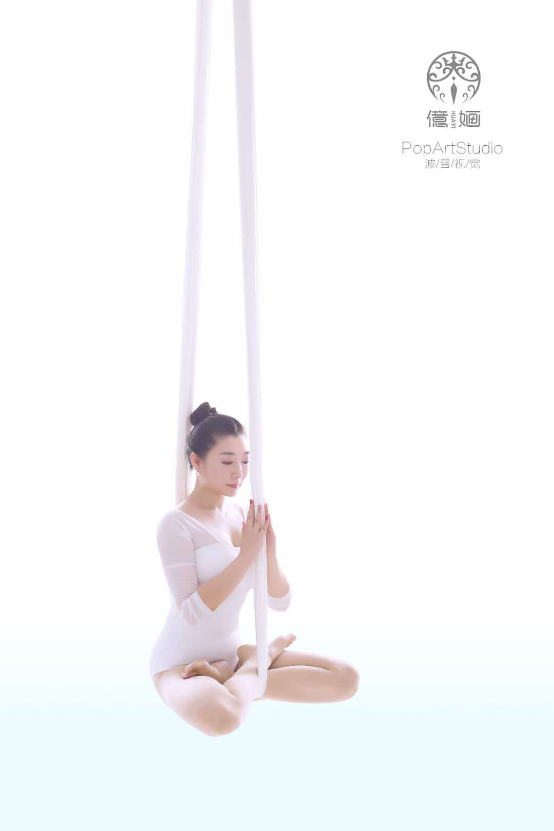 空中舞韻（圖ZMTMzMDQyNDY0） - 人像攝影 - 站酷設(shè)計(jì)師沖鋒隊(duì)隊(duì)長原創(chuàng)素材 - 站酷ZCOOL