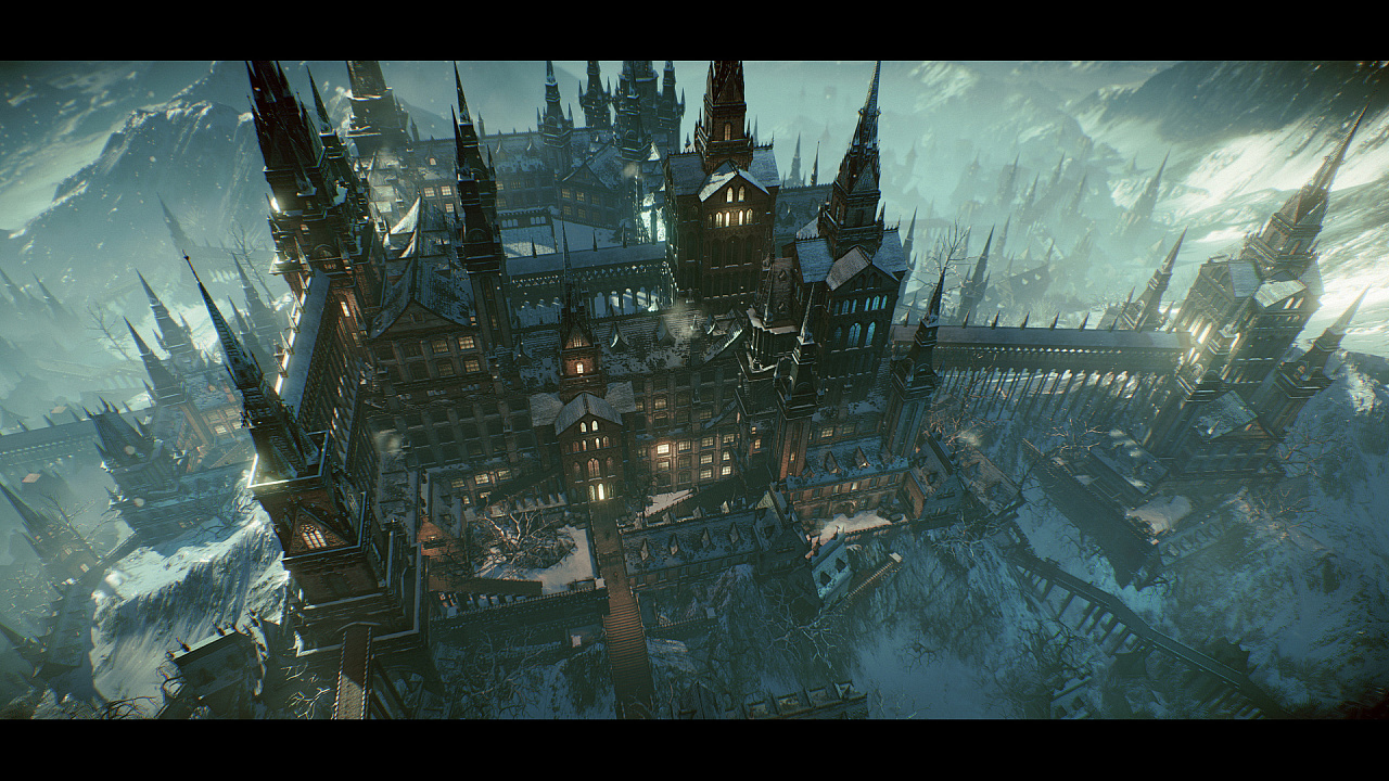 场景作品|三维|场景|24k魔法 - 原创作品 - 站酷 (zcool)