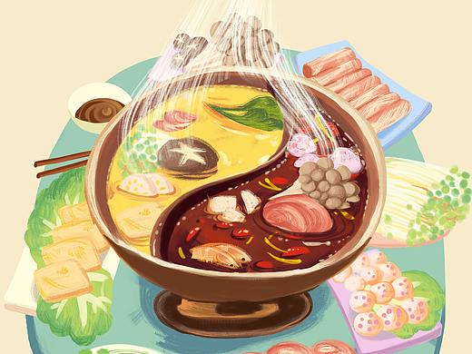火锅系列