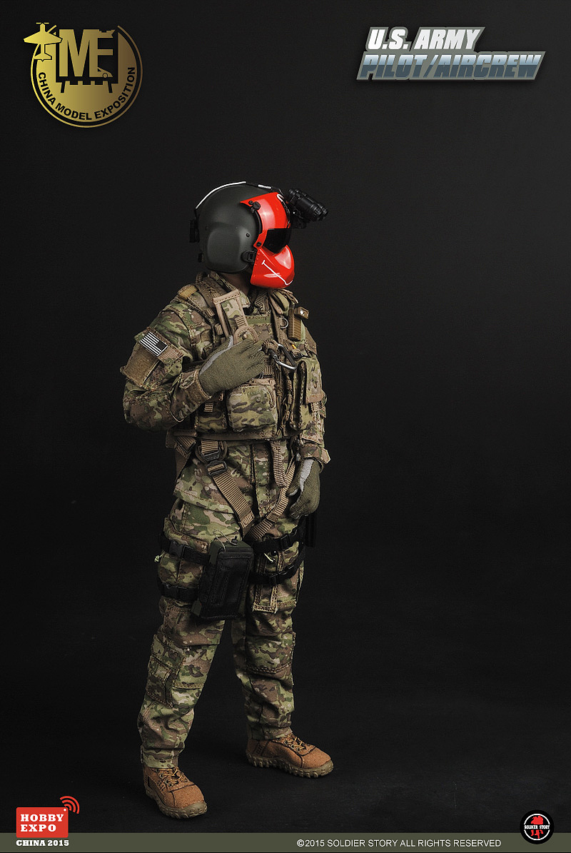 Soldier Story 1/6 美国陆军航空兵飞行员/机组成员（图ZMTExMDE1NTg4） - 手办/模玩 - 站酷设计师SoldierStory原创素材 - 站酷ZCOOL