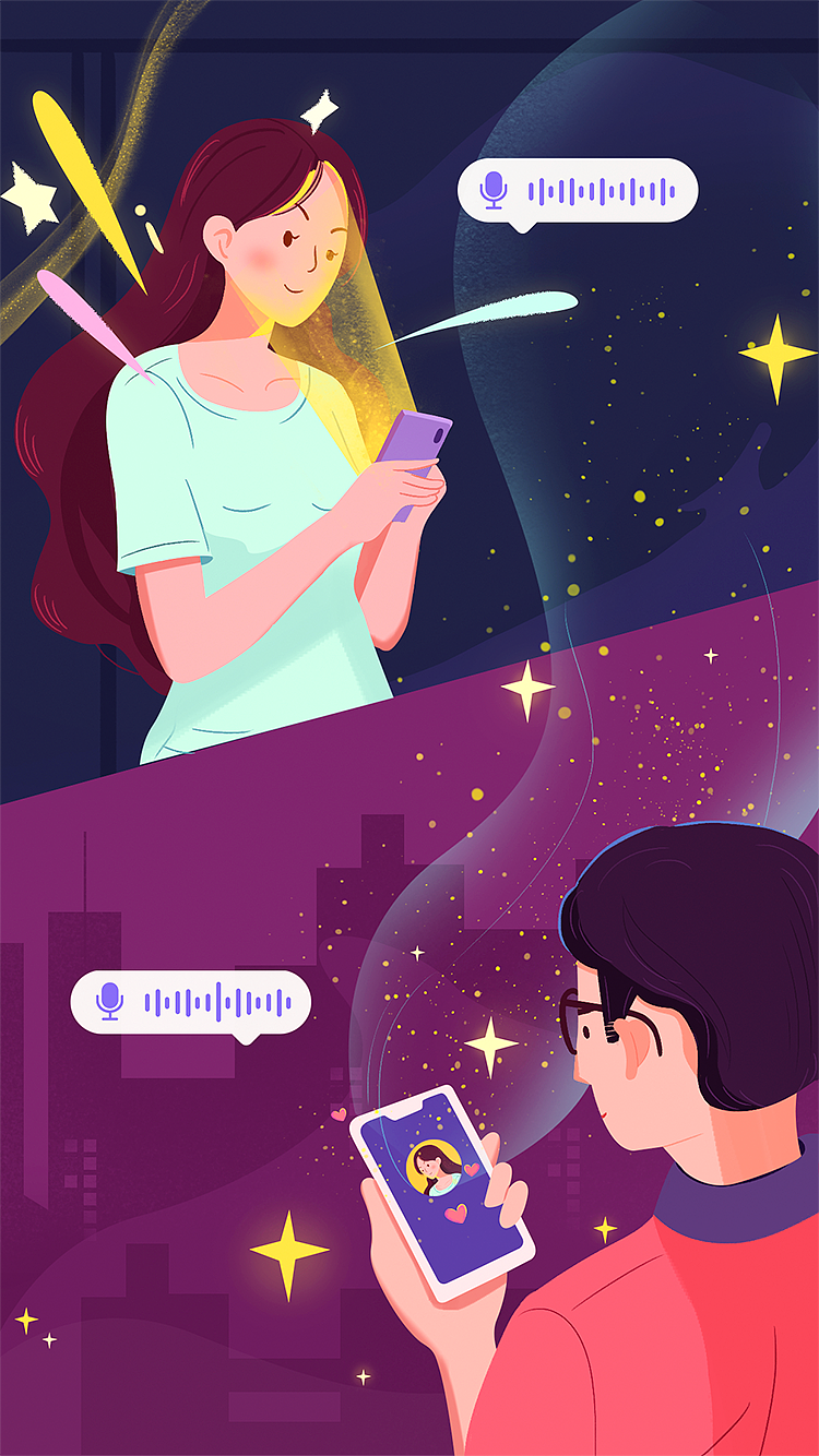 插画练习