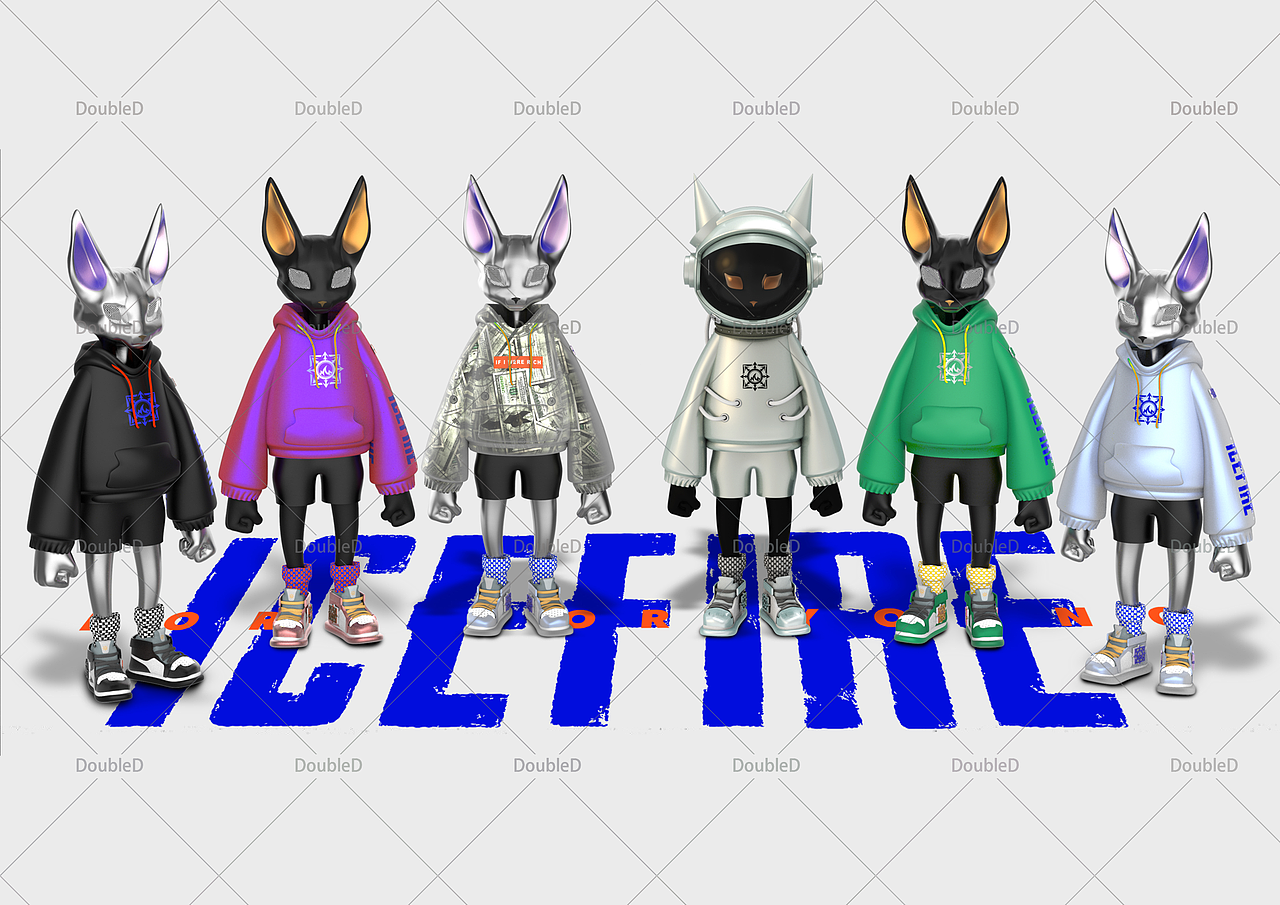 2020年度总结--建模渲染（图ZMjQyMjQyODky） - 其他工业/产品 - 站酷设计师非著名患者原创素材 - 站酷ZCOOL