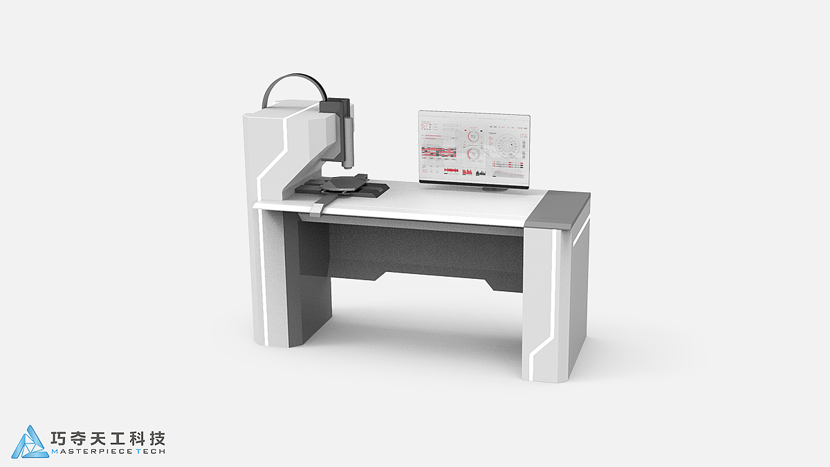 巧夺天工科技-实验室显微镜工作台-高科技实验室