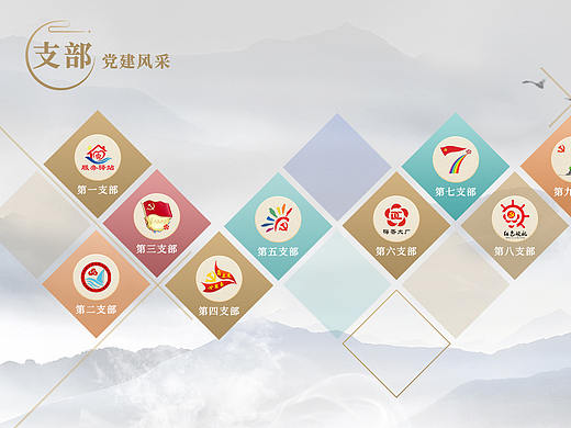 南京银行大厅触摸屏
