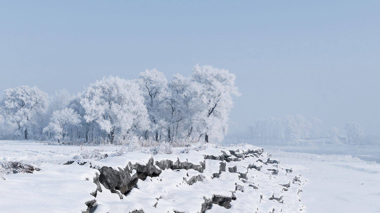 雾凇岛·吉林