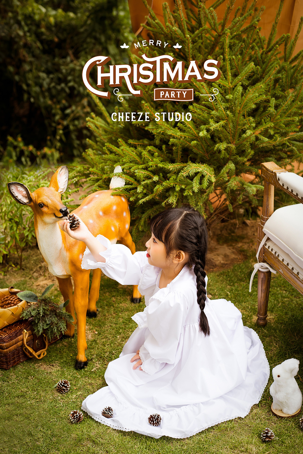 茄子儿童摄影丨2020年圣诞照 Merry Christmas（图ZMjMwODU4MDc2） - 人像摄影 - 站酷设计师汕头茄子儿童摄影原创素材 - 站酷ZCOOL