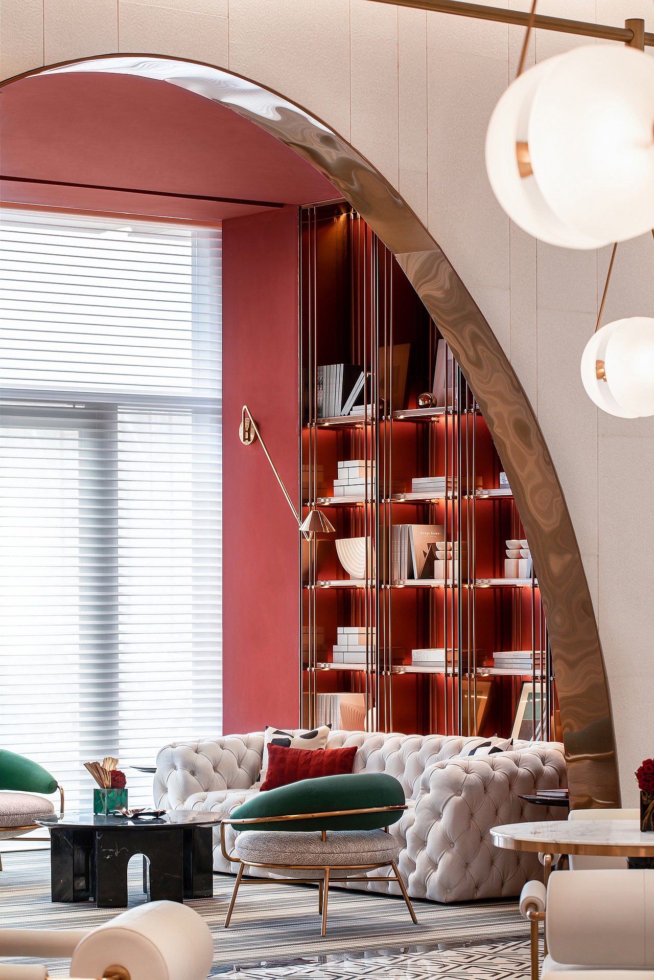 华润·润樾山:自由艺术,焕新审美体验