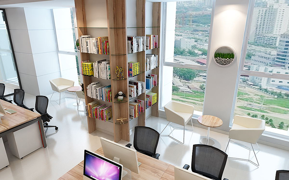 2016-18执导的南方测绘省级分公司工装、商场设计集锦（图ZMTIzMjk3NTY4） - 家装设计 - 站酷设计师Kevin852016原创素材 - 站酷ZCOOL