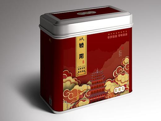 敦煌包装设计