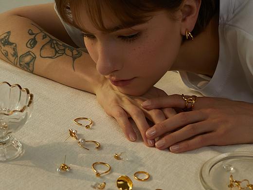 饰品案例（部分原图）