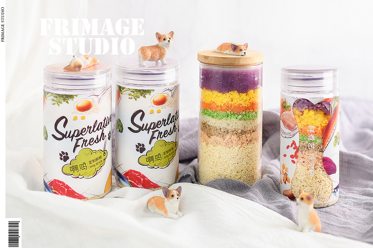 电商摄影/宠物啊呜鲜狗粮✖️摄影师小可（图ZMTk0NjQ4OTEy） - 产品摄影 - 站酷设计师摄影师小可和老葛原创素材 - 站酷ZCOOL