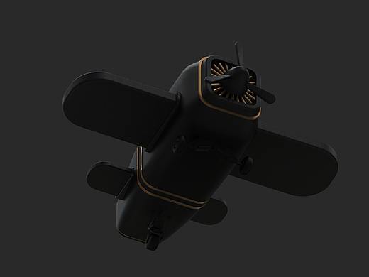 Small plane