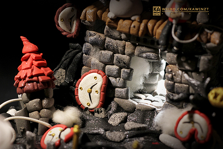 【超轻粘土+星光粘土】Ben（图ZMTIxNDcxMzI0） - 其他手工艺 - 站酷设计师kawinzt原创素材 - 站酷ZCOOL