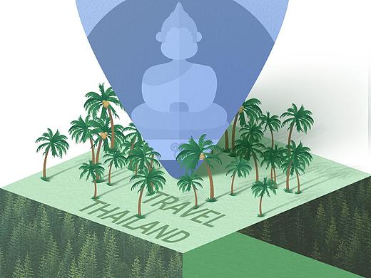 泰国旅行之清迈