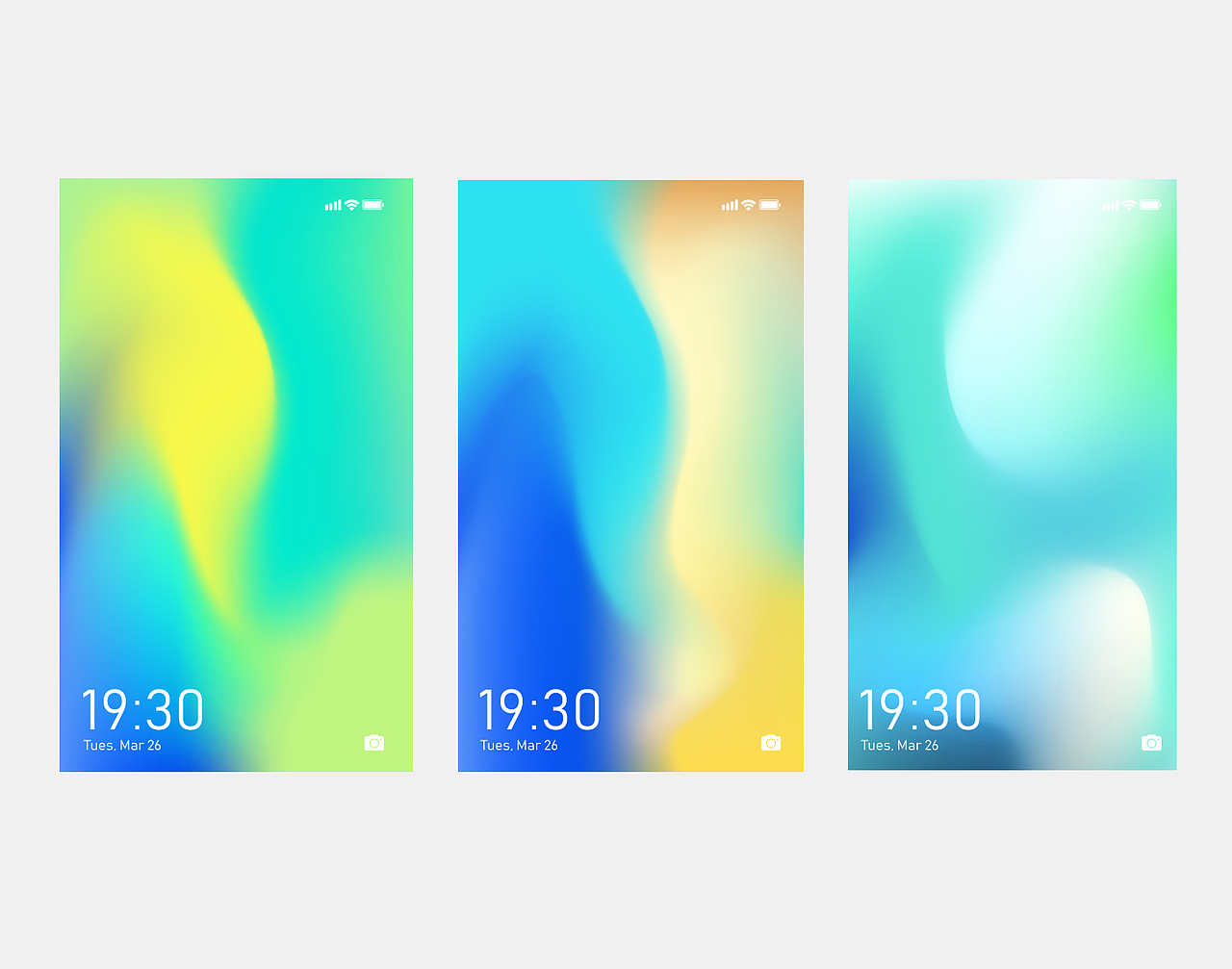 手机壁纸(colorful wallpaper)