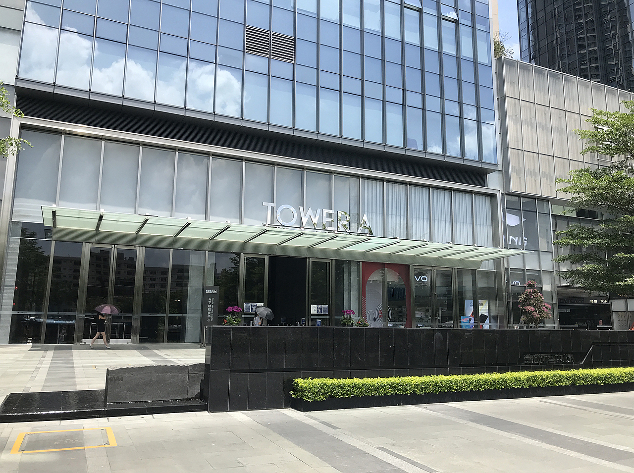 深圳(龙华)壹方天地丨部分室外标识