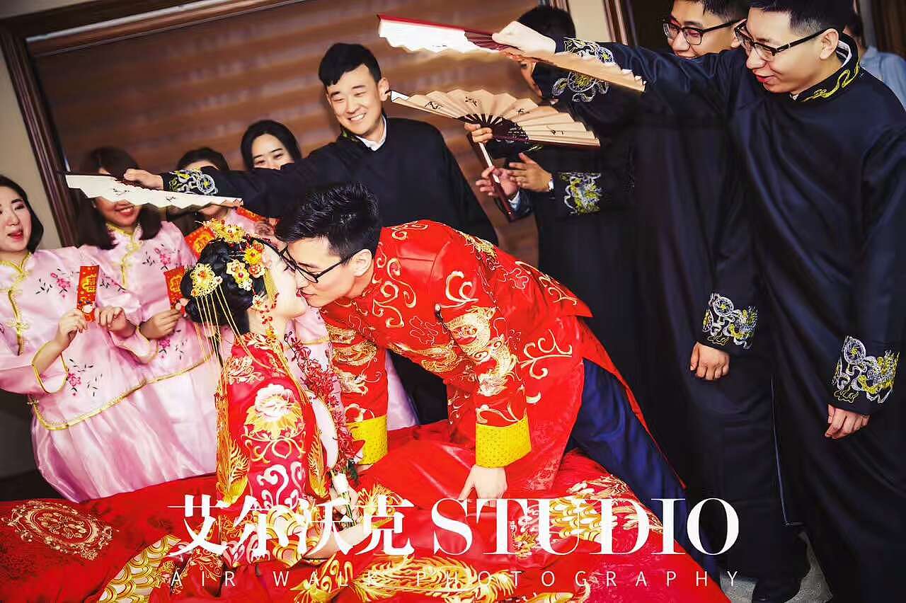 5月婚礼新娘出门合集(二)