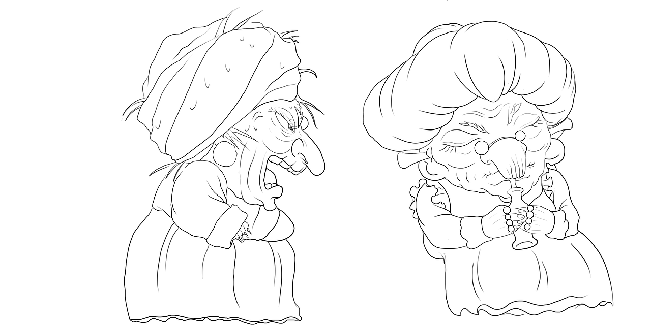 手绘（图ZMTk3MTI0NDky） - 商业插画 - 站酷设计师阁僚货原创素材 - 站酷ZCOOL