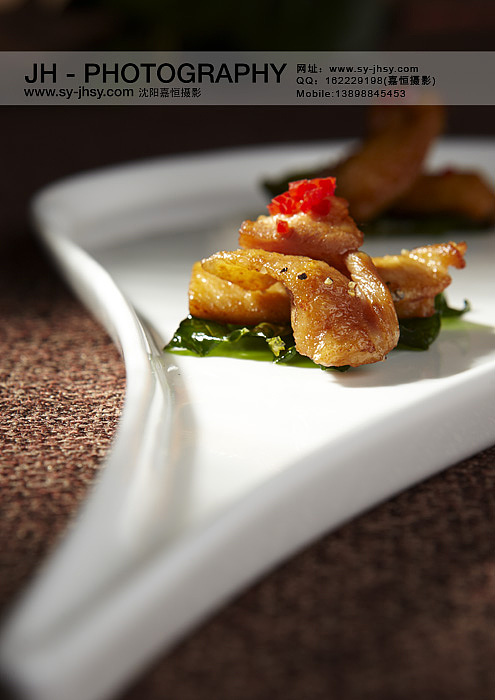 沈阳嘉恒商业广告摄影公司一组中餐美食