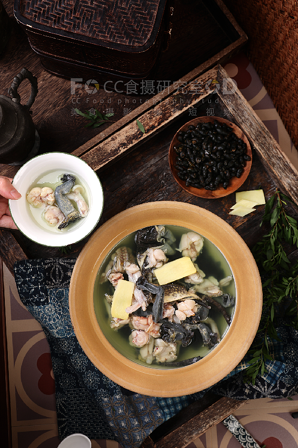 上下杭的老福州菜馆