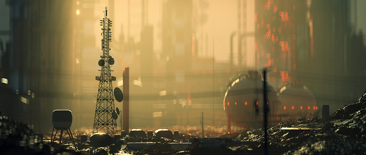 2020三维练习作品 总结（图ZMjM5OTI3Mzcy） - 场景 - 站酷设计师小文Shawn原创素材 - 站酷ZCOOL